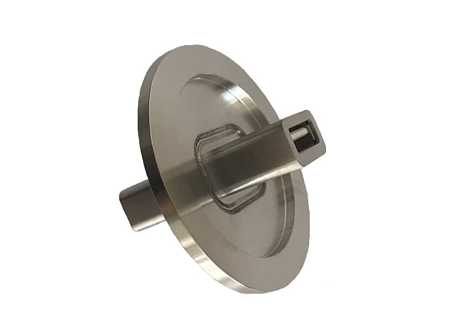 MULTIPIN, USB 2.0 INSTRUMENTATION, 1 PIN, UHV FEEDTHRU, QF40