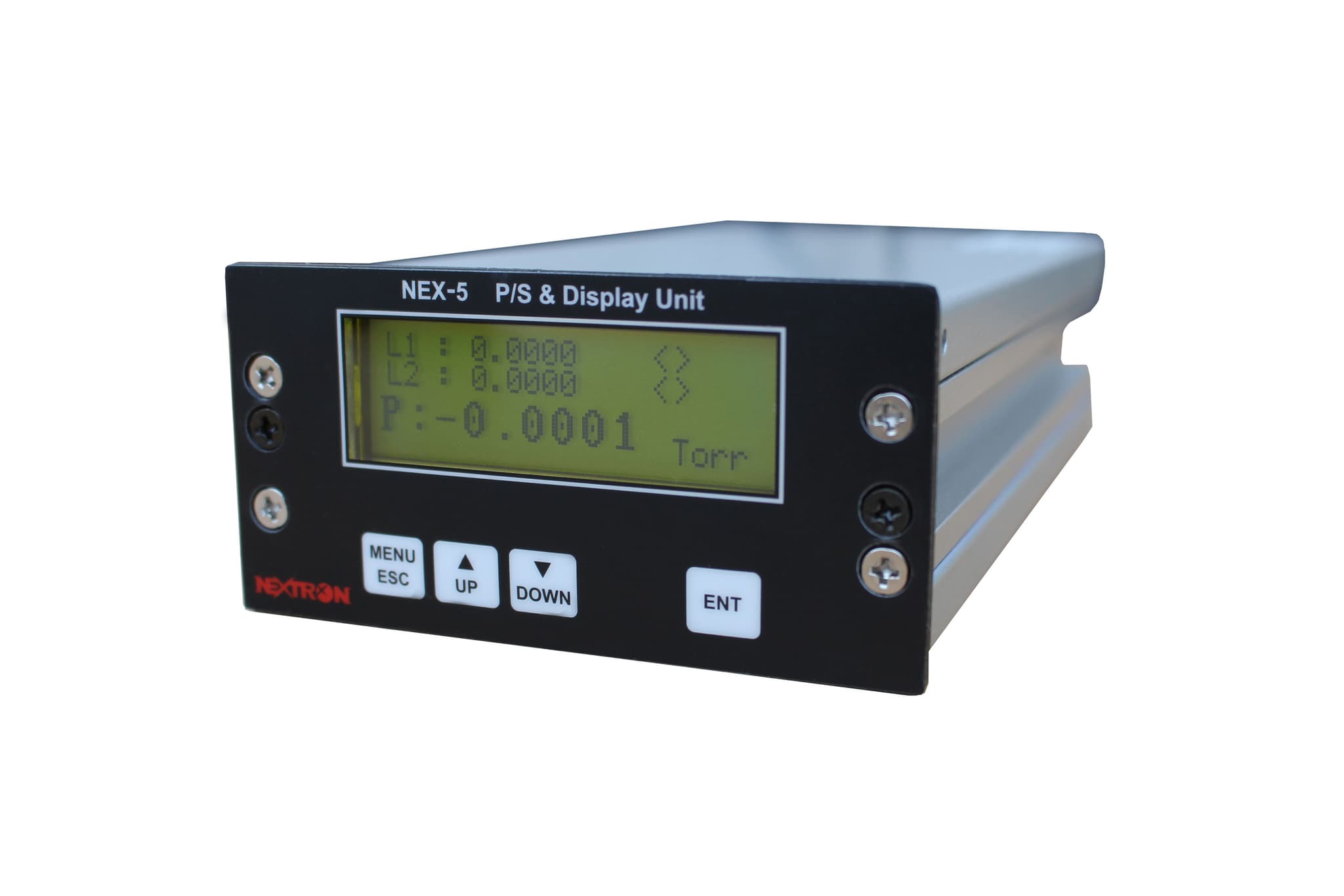 NEX-5 Power Supply & Pressure Display Unit