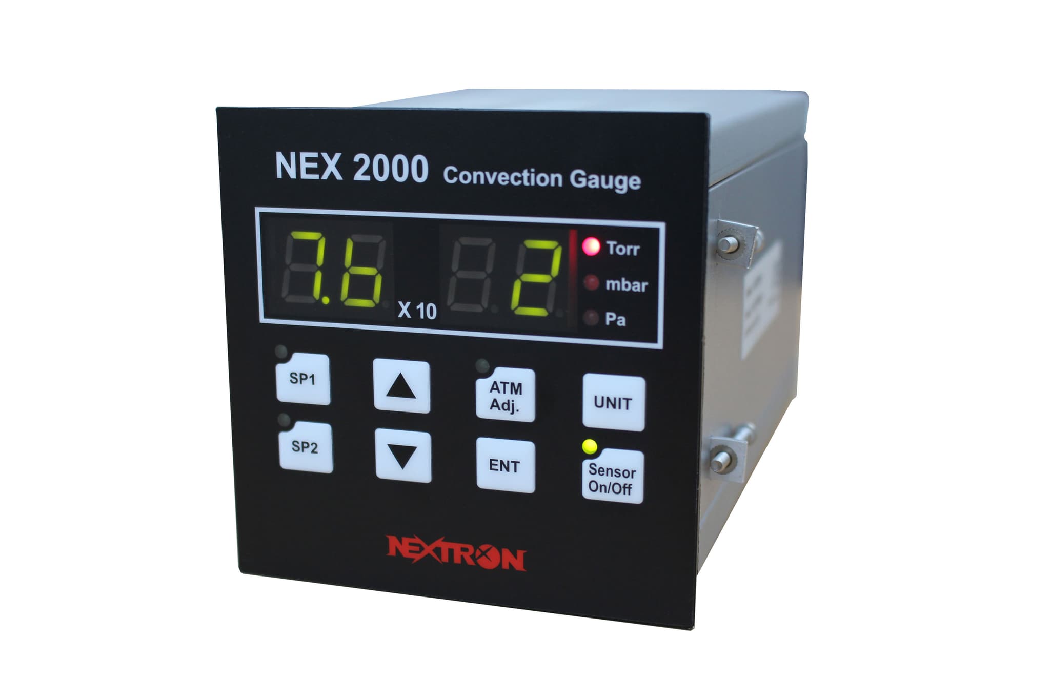 NEX2000 Convection gauge Controller