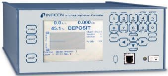 XTC/3 Thin Film Deposition Controller