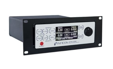 STM-2XM 2-Channel Rate/Thickness Monitor 제품 이미지