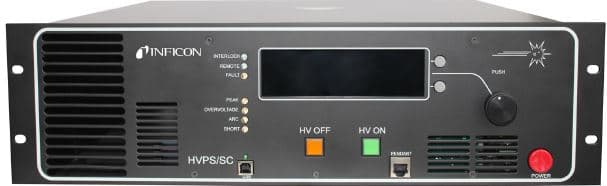 HVPS/SC High Voltage Power Supply with Integrated Source Control