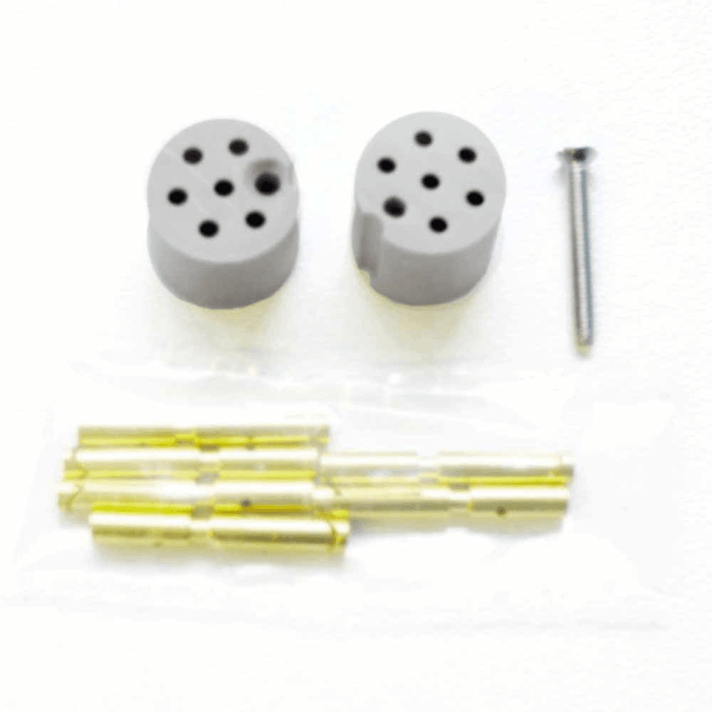 CM STANDARD CONNECTOR, 6 PIN, FEMALE, PEEK, UHV, PINS 제품 이미지