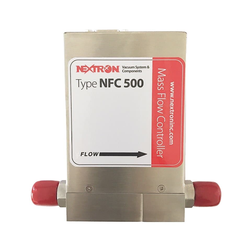 NFC 500/600 Mass Flow Controller 대표 이미지