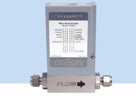 FC280 / FC380 Series Mass Flow Controller