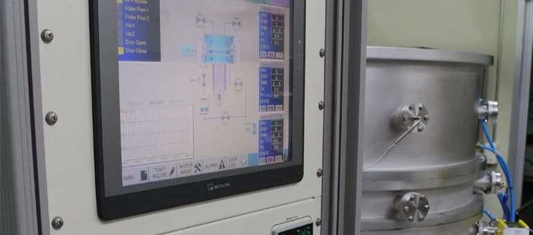 Vacuum System 1