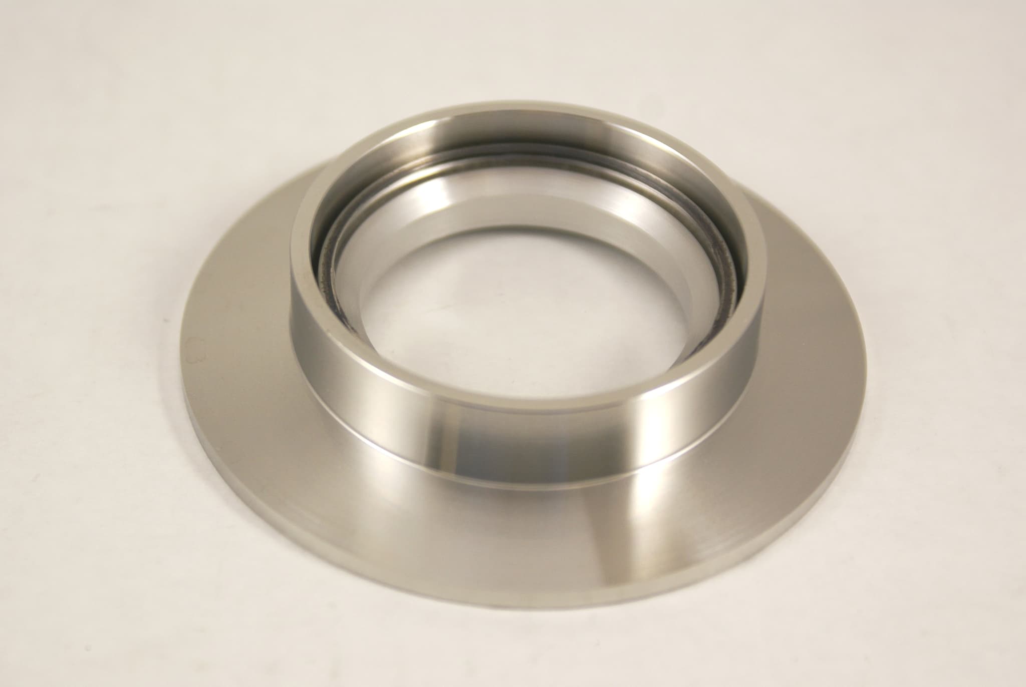 VIEWPORT, FUSED SILICA, DUV, 1.4 VIEW, QF40