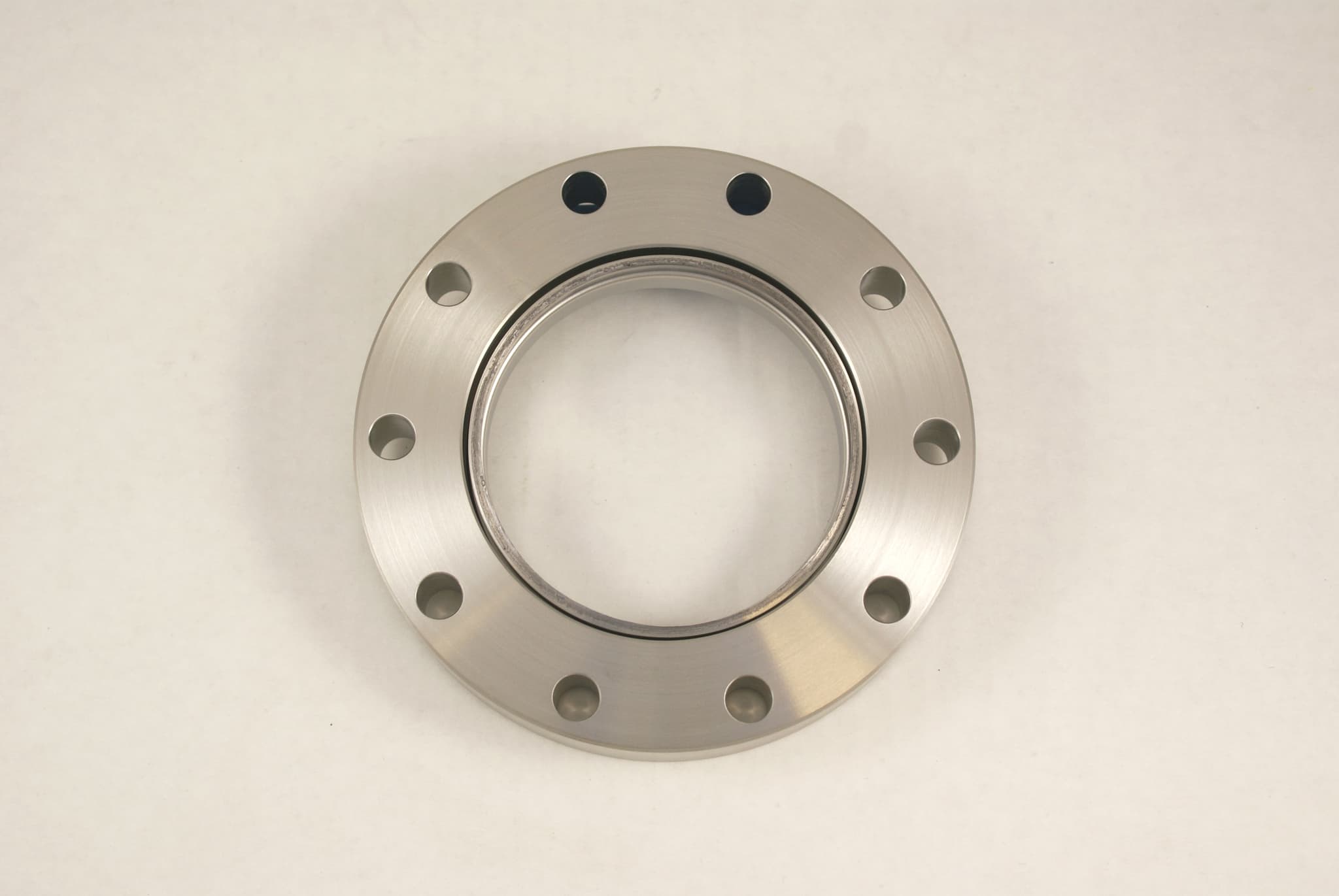 VIEWPORT, FUSED SILICA, DUV, 2.7 VIEW, 462CF