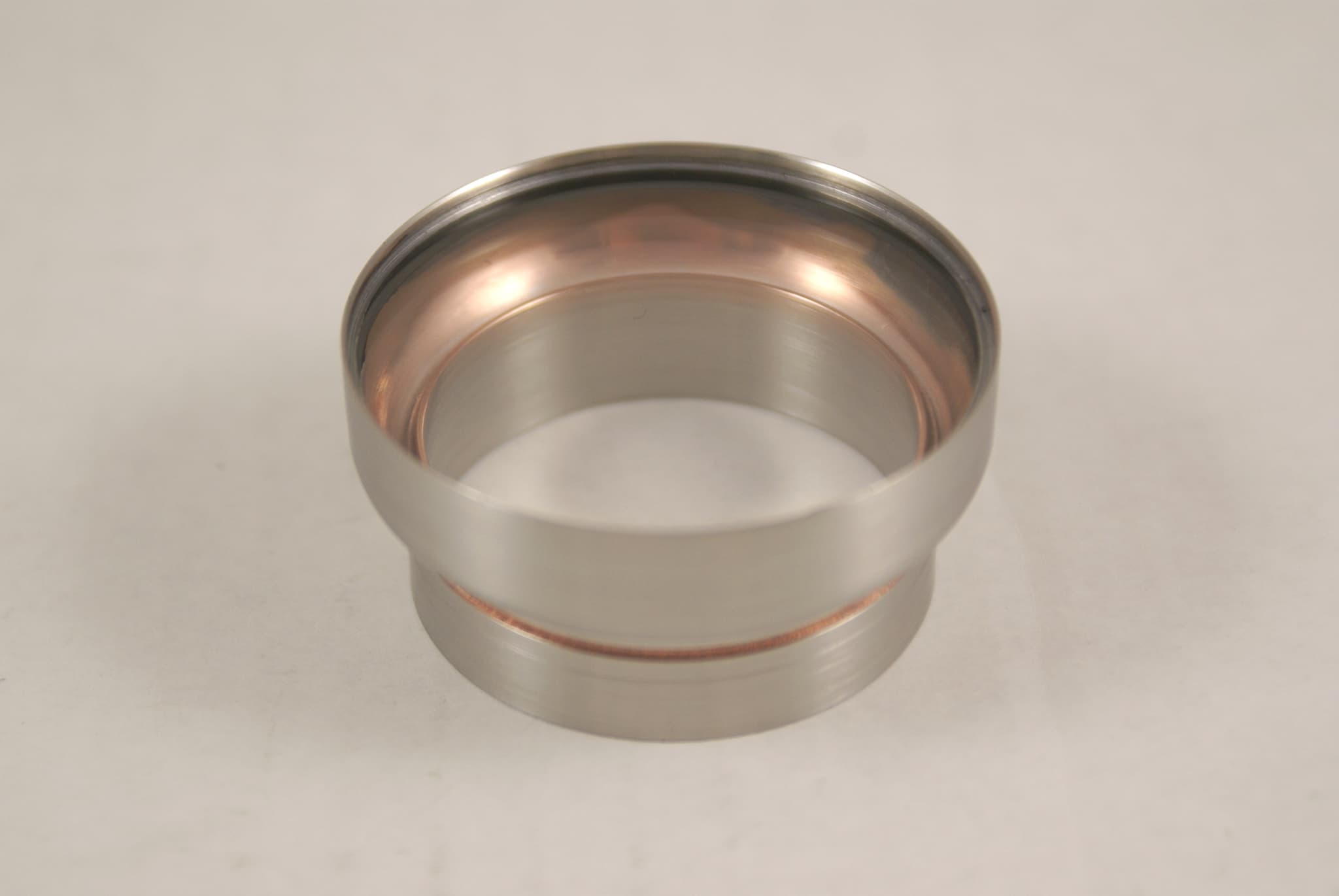 VIEWPORT, FUSED SILICA, UV, 1.4 VIEW, WELD