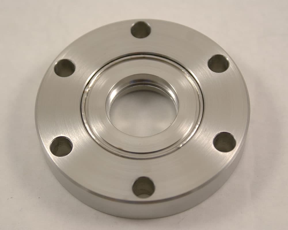 VIEWPORT, CaF2 VAC-OPTICS, 1.0 VIEW, 275CF 제품 이미지