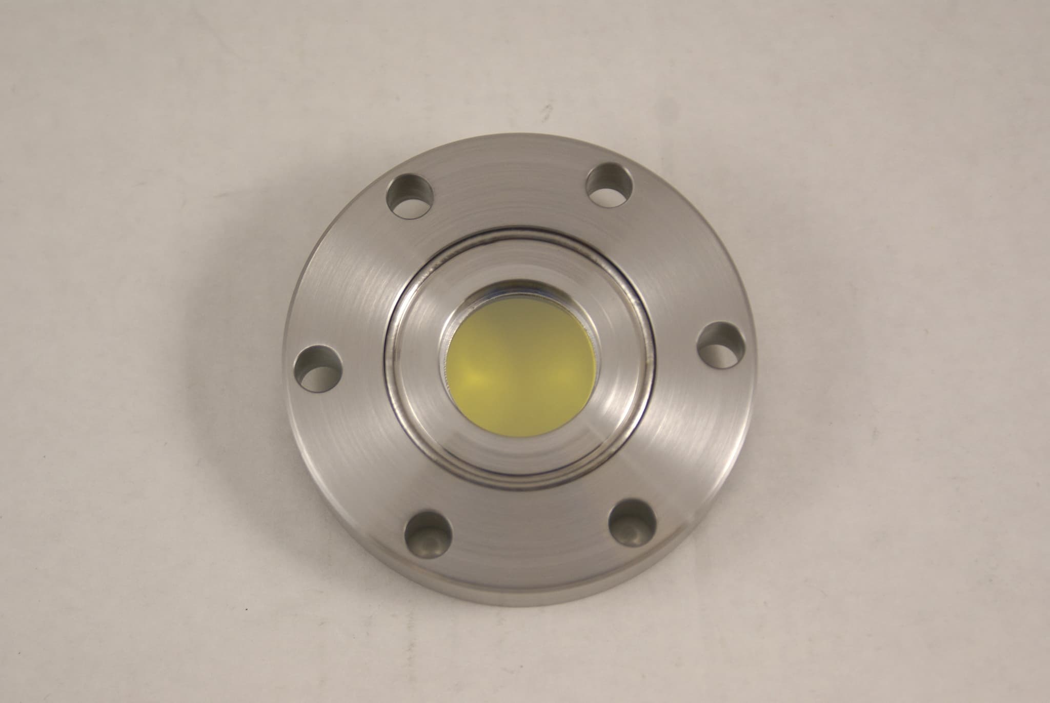 VIEWPORT, ZnSe VAC-OPTICS, 1.0 VIEW, 275CF