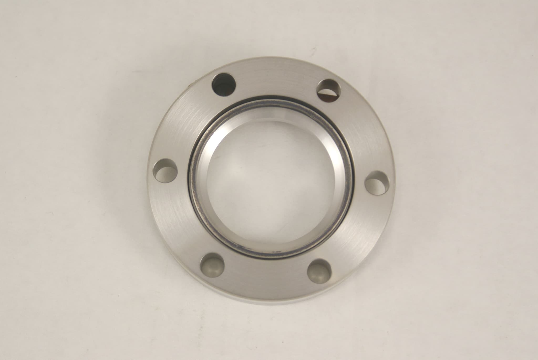 VIEWPORT, FUSED SILICA, EUV, NON-MAGNETIC, 1.4 VIEW, 275CF