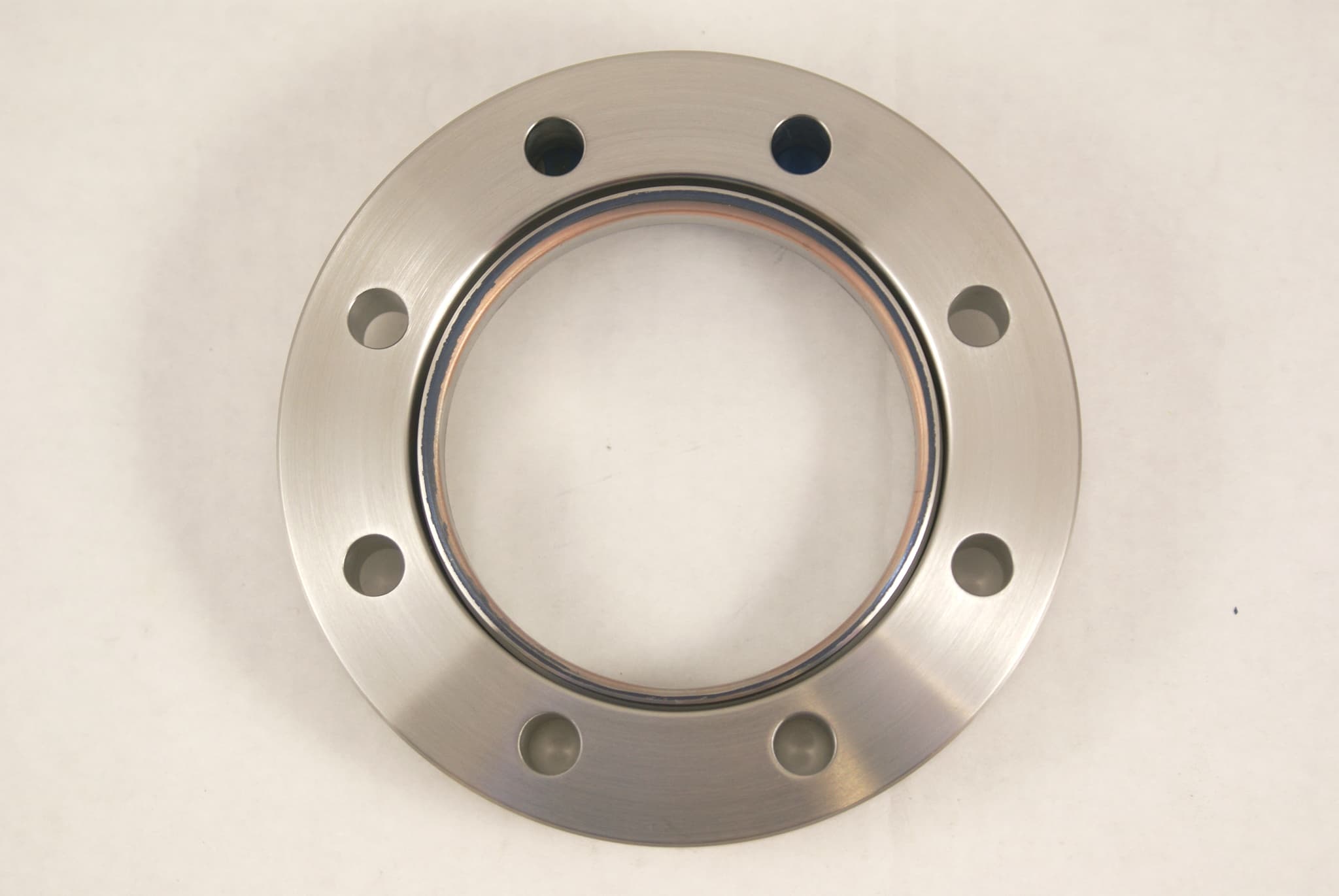 VIEWPORT, FUSED SILICA, EUV, NON-MAGNETIC, 2.7 VIEW, 450CF