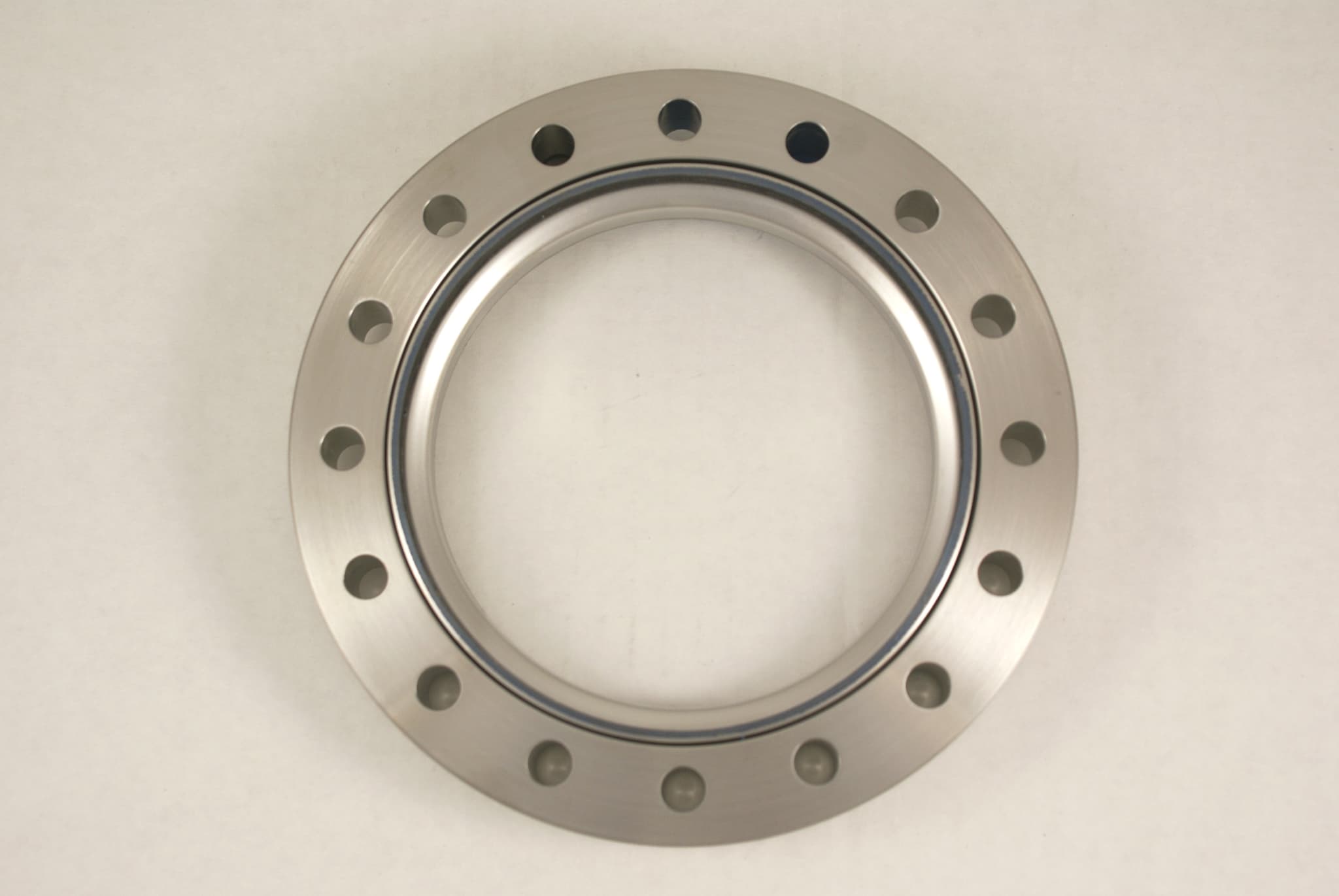 VIEWPORT, FUSED SILICA, UV, NON-MAGNETIC, 3.9 VIEW, 600CF