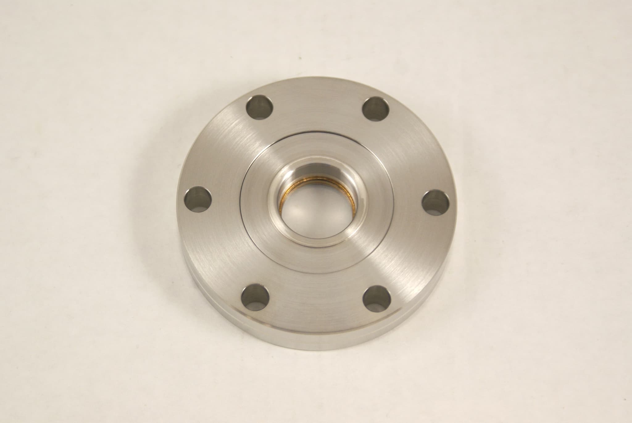 VIEWPORT, SAPPHIRE, DUV, NON-MAGNETIC, 0.9 VIEW, 275CF