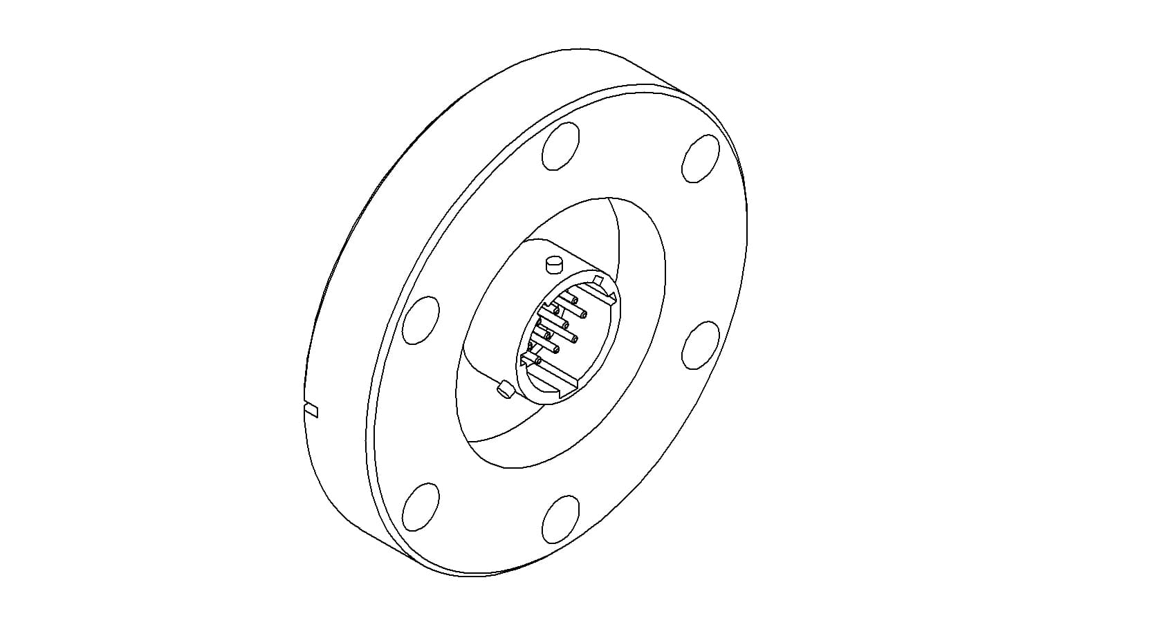 MULTIPIN, MS CIRCULAR, 1000V, 3A, DOUBLE-ENDED, 10 PIN, 275CF