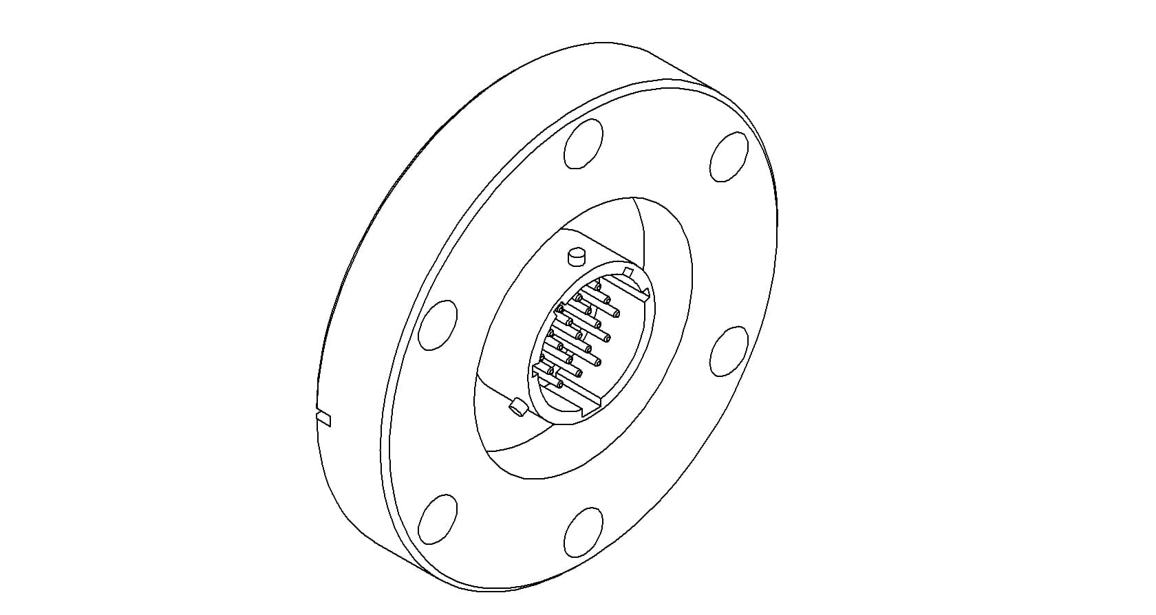 MULTIPIN, MS CIRCULAR, 1000V, 3A, DOUBLE-ENDED, 19 PIN, 275CF