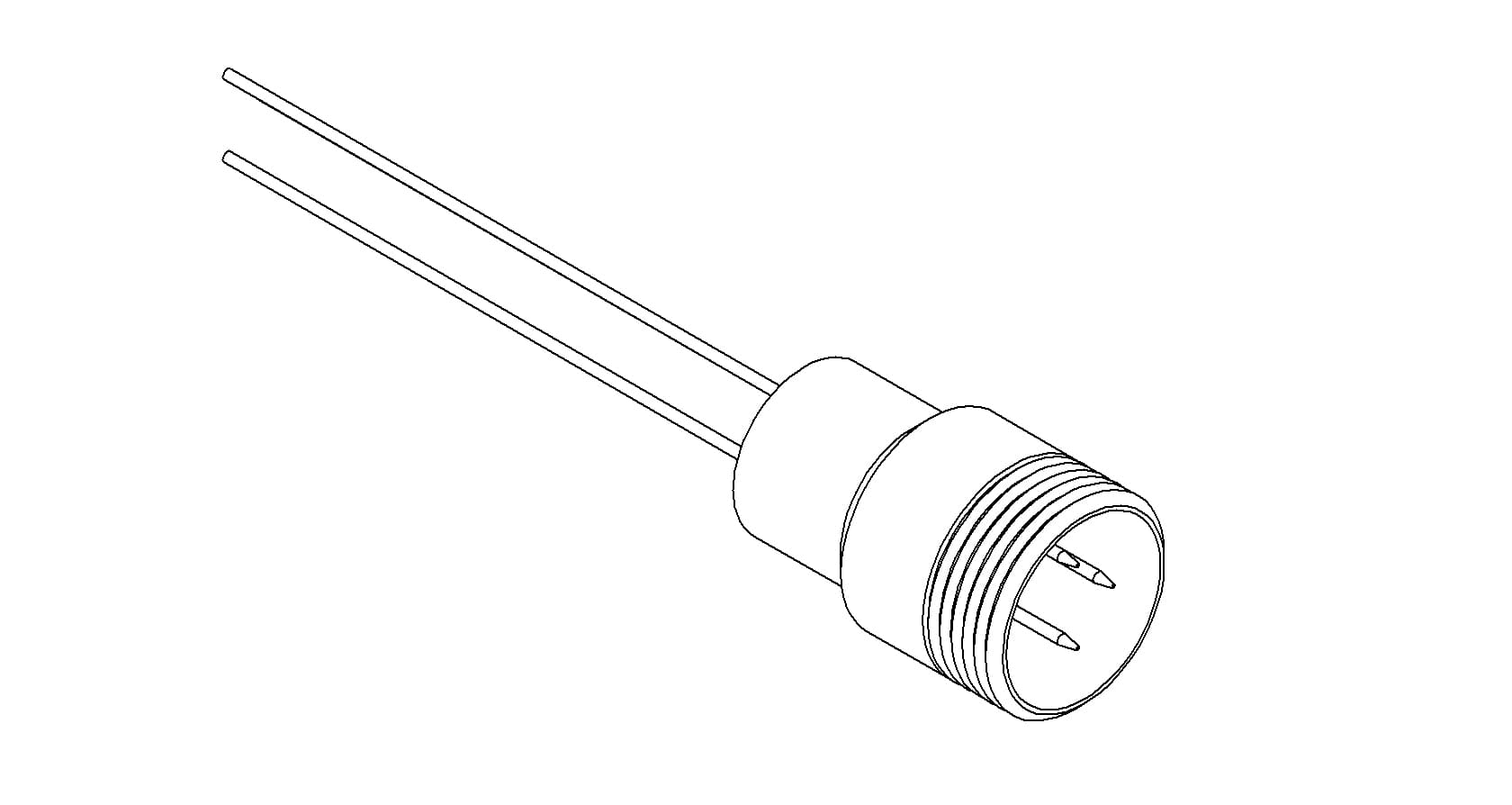 MULTIPIN, 3 PIN, 500V, 3.5A, WELD