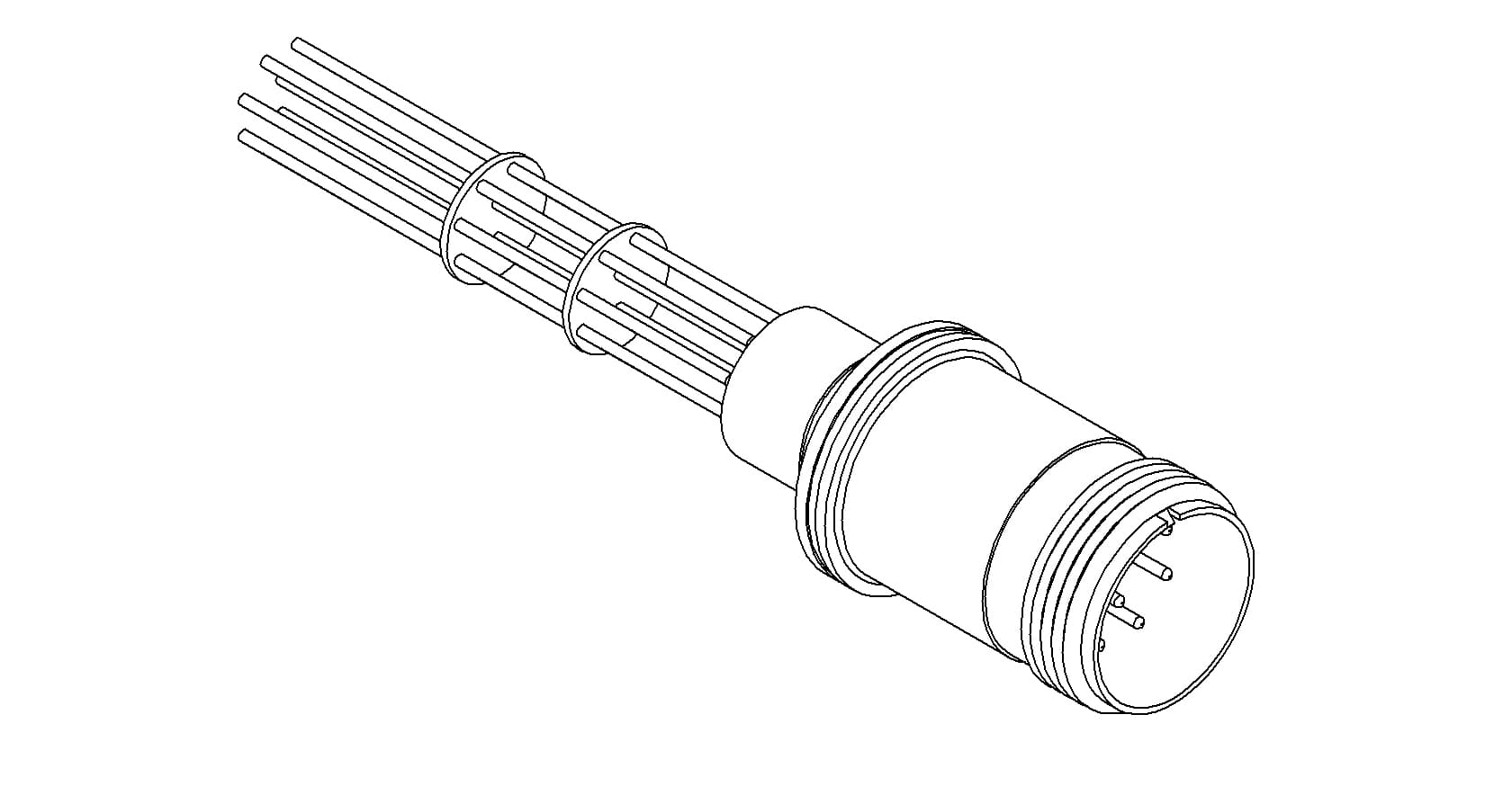 MULTIPIN, 10 PIN, 700V, 10A, WELD 제품 이미지