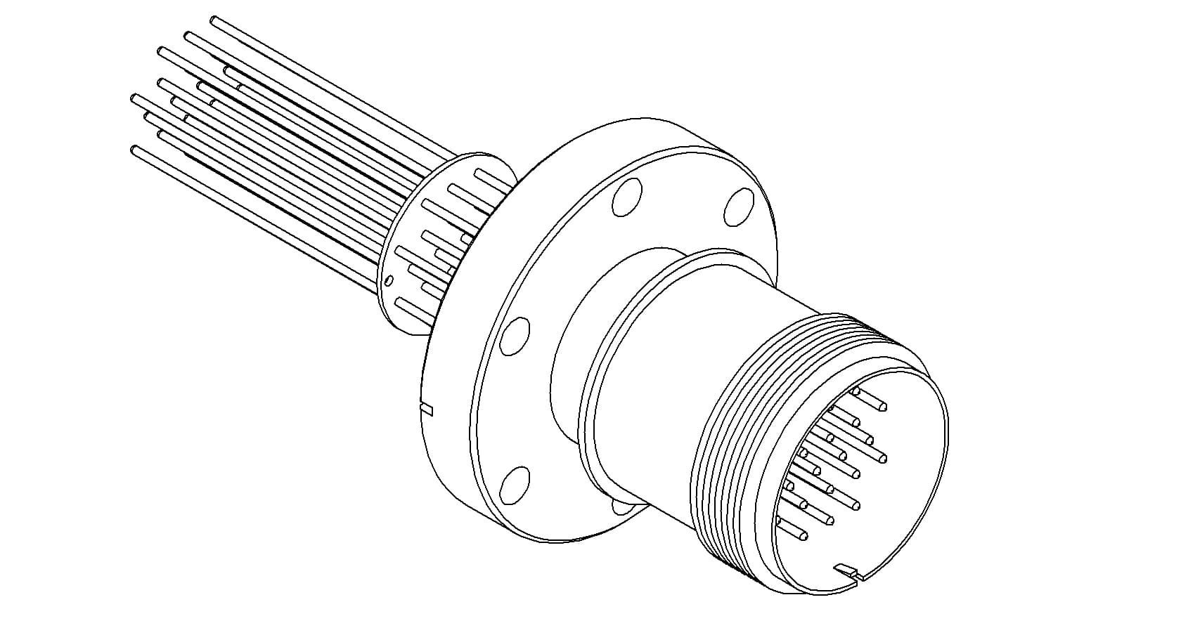 MULTIPIN, 20 PIN, 700V, 10A, 275CF 제품 이미지