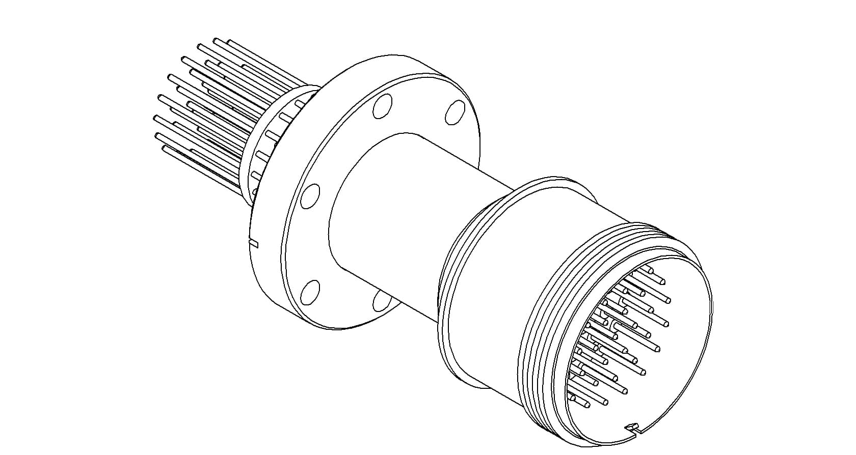 MULTIPIN, 35 PIN, 700V, 10A, 275CF 제품 이미지