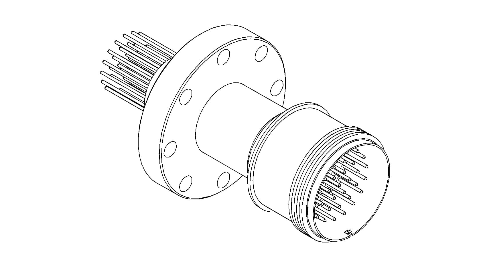 MULTIPIN, 35 PIN, 700V, 10A, 338CF
