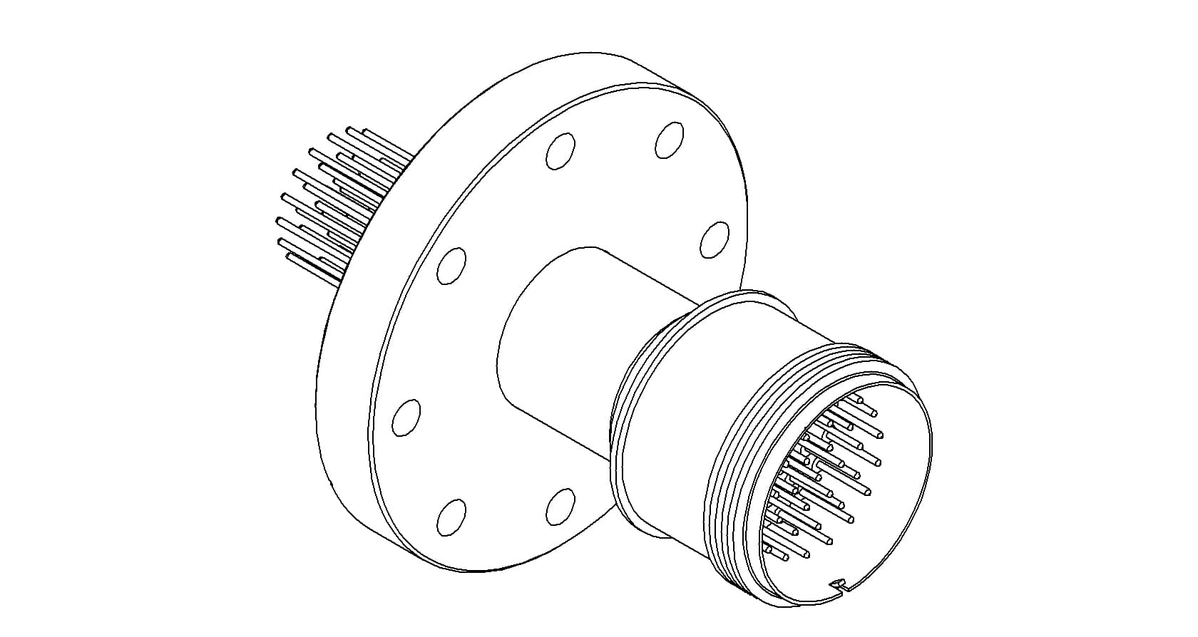 MULTIPIN, 35 PIN, 700V, 10A, 450CF