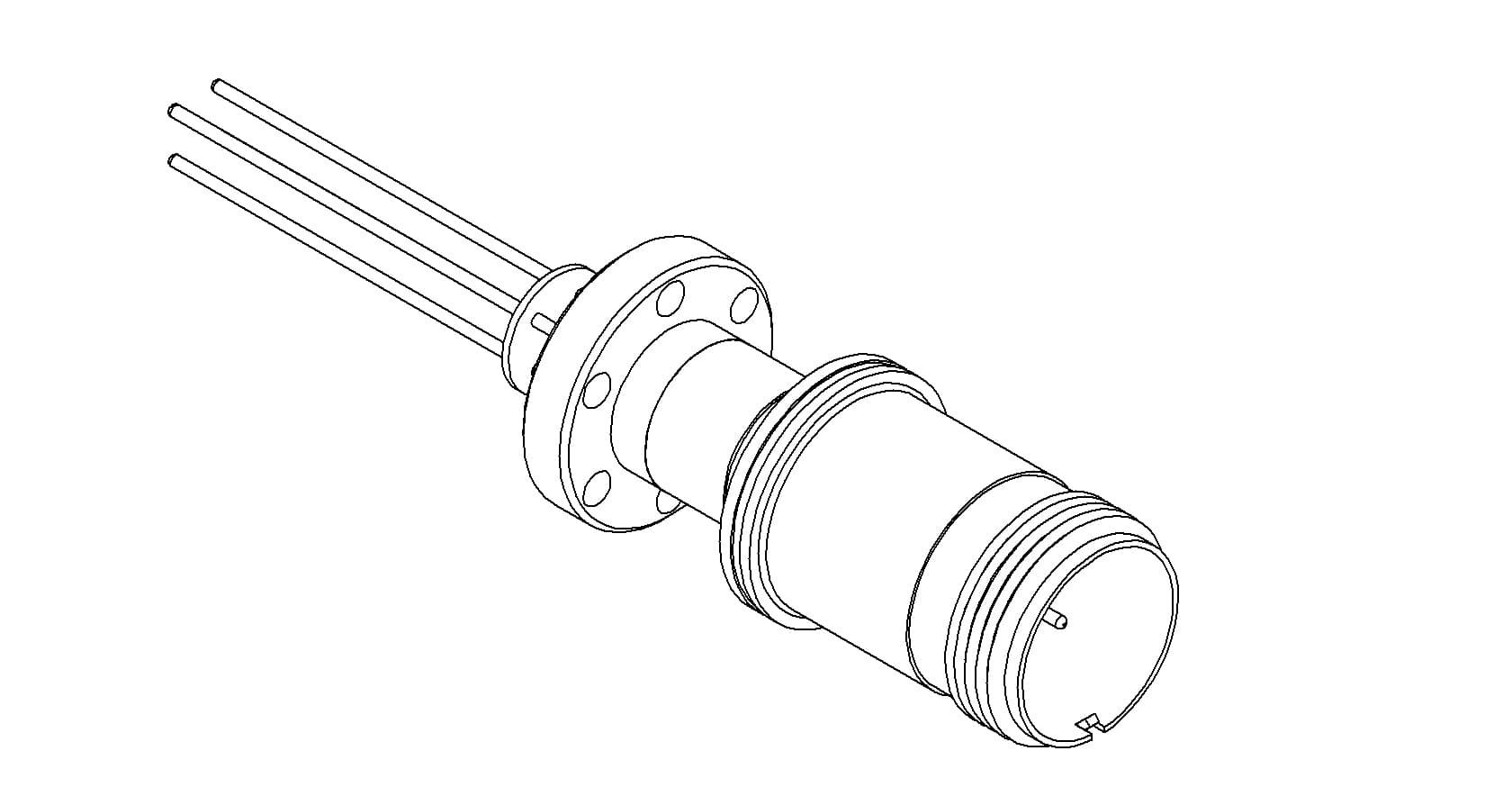 MULTIPIN, 4 PIN, 700V, 10A, 0.062 CONDUCTOR, 133CF 제품 이미지