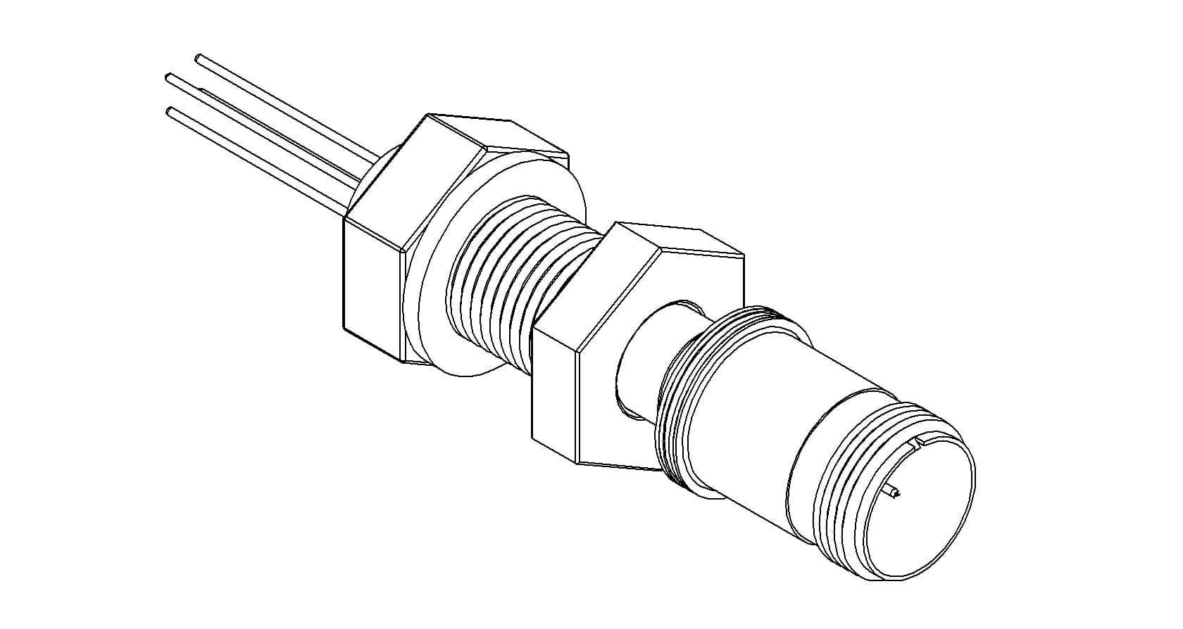 MULTIPIN, 4 PIN, 700V, 10A, BASEPLATE 제품 이미지