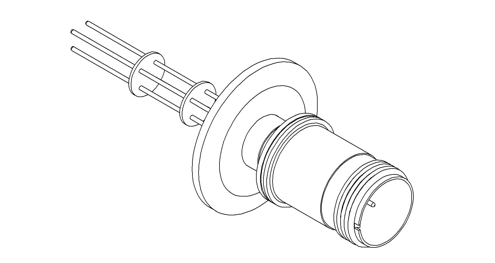 MULTIPIN, 4 PIN, 700V, 10A, QF40 제품 이미지