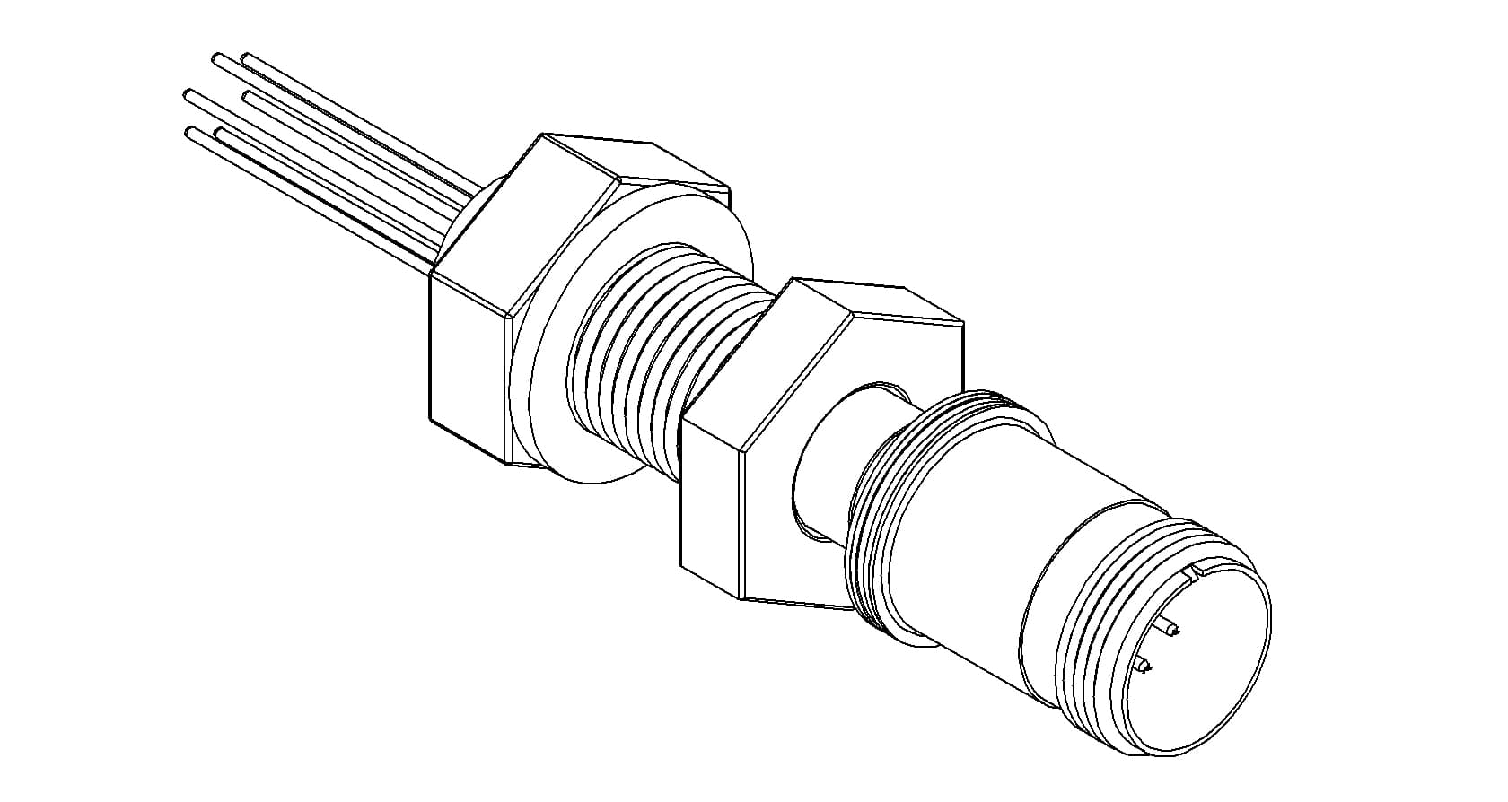 MULTIPIN, 6 PIN, 700V, 10A, BASEPLATE 제품 이미지