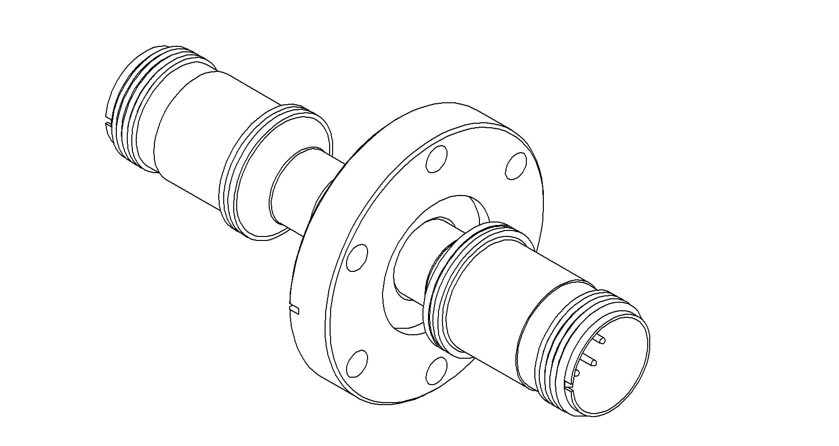 MULTIPIN, 6 PIN, 700V, 10A, DOUBLE-ENDED, 275CF
