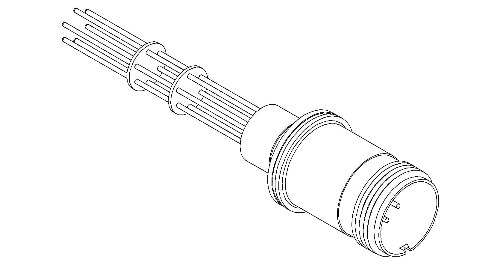 MULTIPIN, 6 PIN, 700V, 10A, WELD 제품 이미지