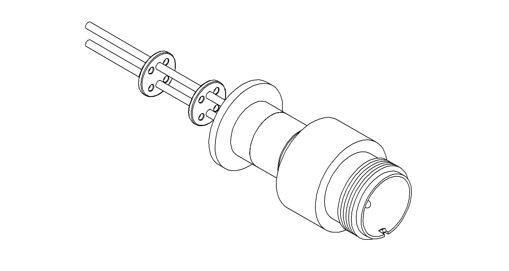 MULTIPIN, 2 PIN, 700V, 28A, QF16 제품 이미지