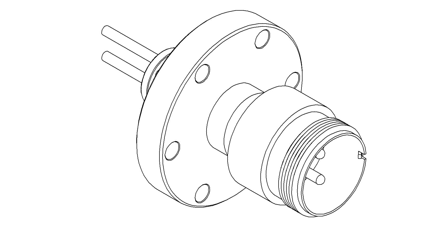 MULTIPIN, 2 PIN, 700V, 40A, 275CF