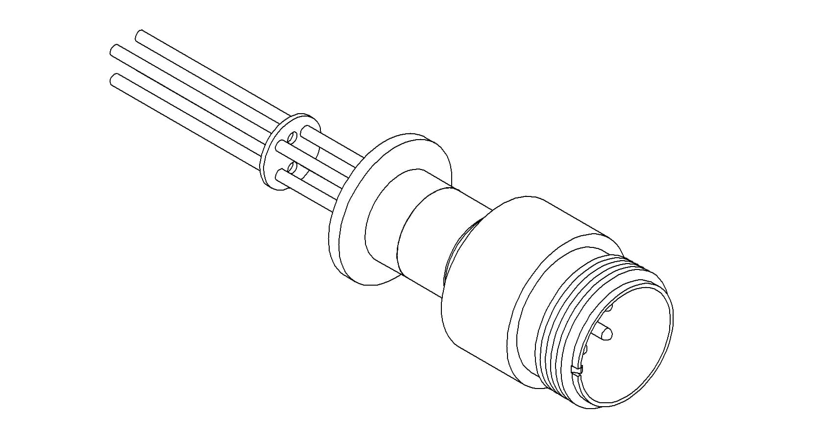 MULTIPIN, 4 PIN, 700V, 16A, QF16