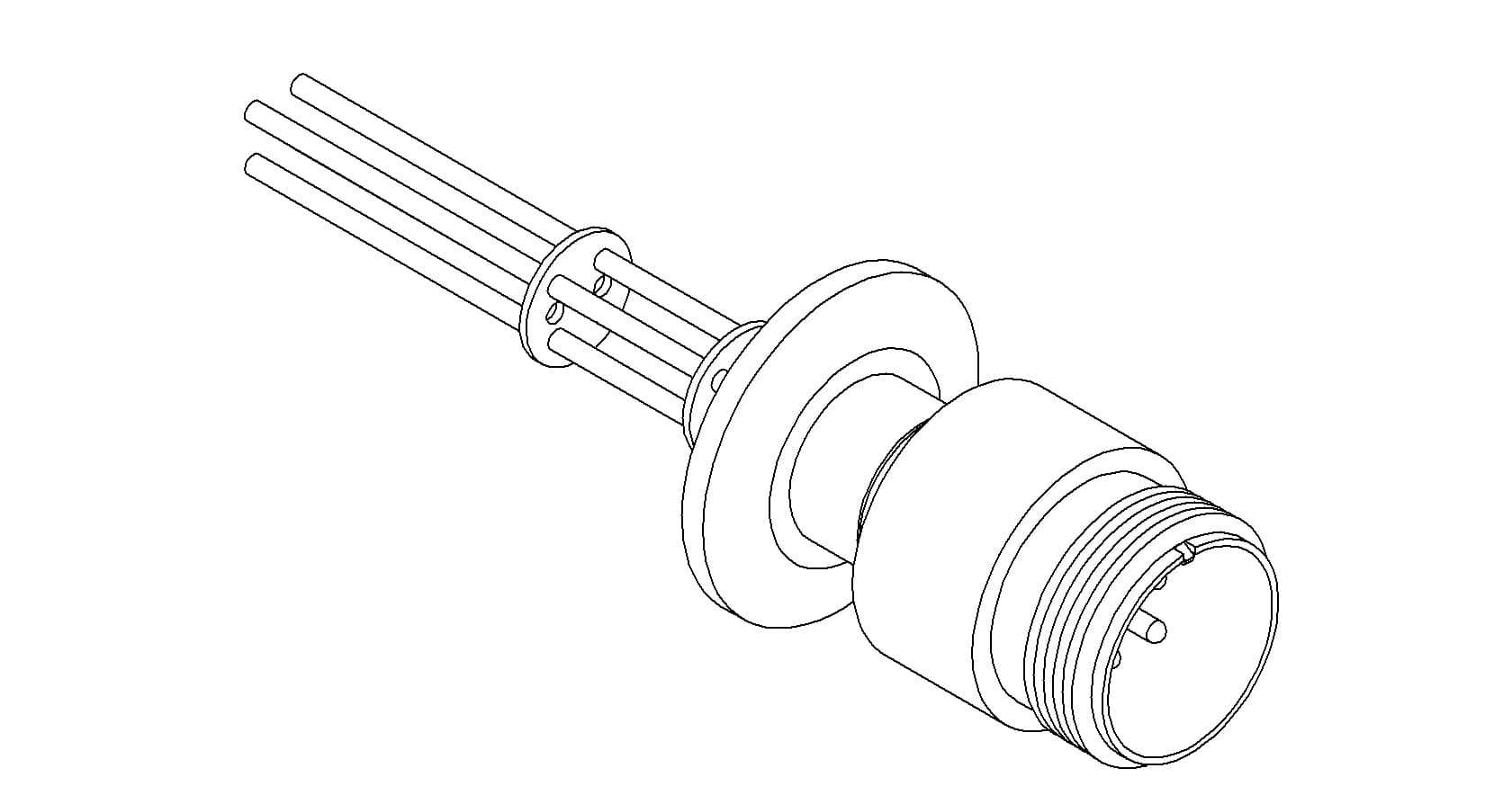 MULTIPIN, 4 PIN, 700V, 16A, QF25