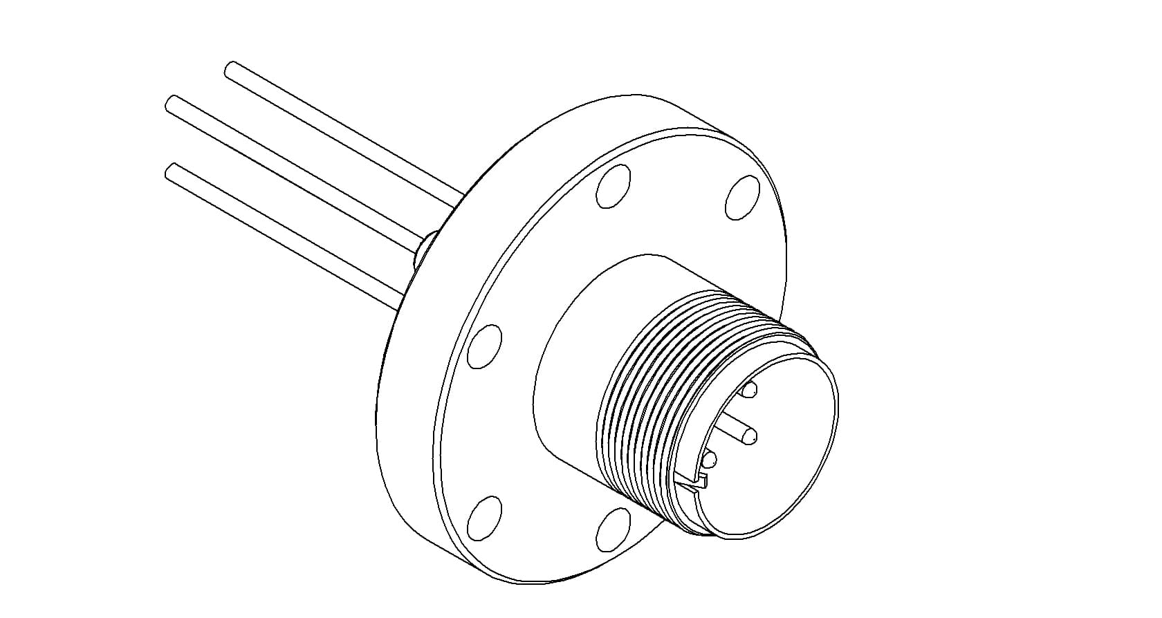 MULTIPIN, 4 PIN, 700V, 23A, 275CF