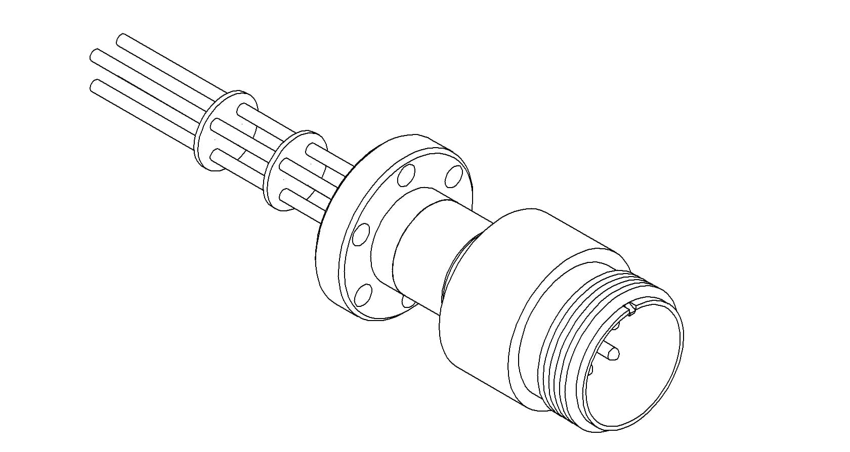 MULTIPIN, 4 PIN, 700V, 28A, 133CF
