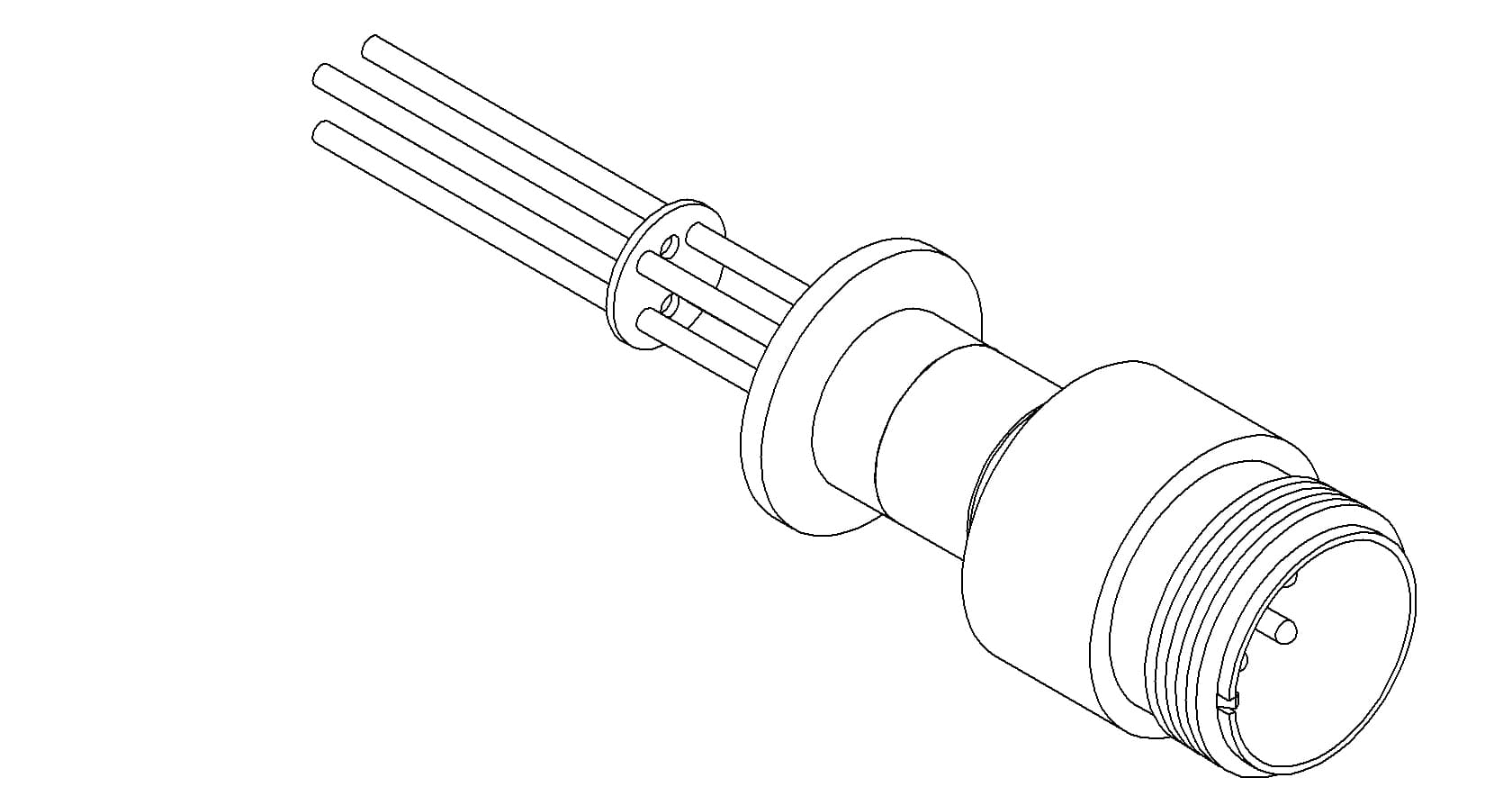 MULTIPIN, 4 PIN, 700V, 28A, QF16