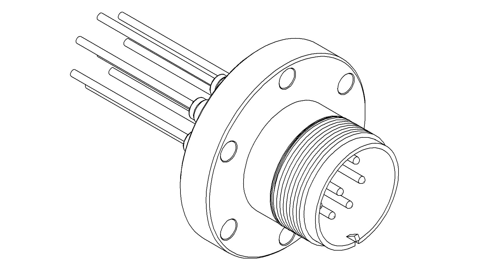 MULTIPIN, 8 PIN, 700V, 23A, 275CF