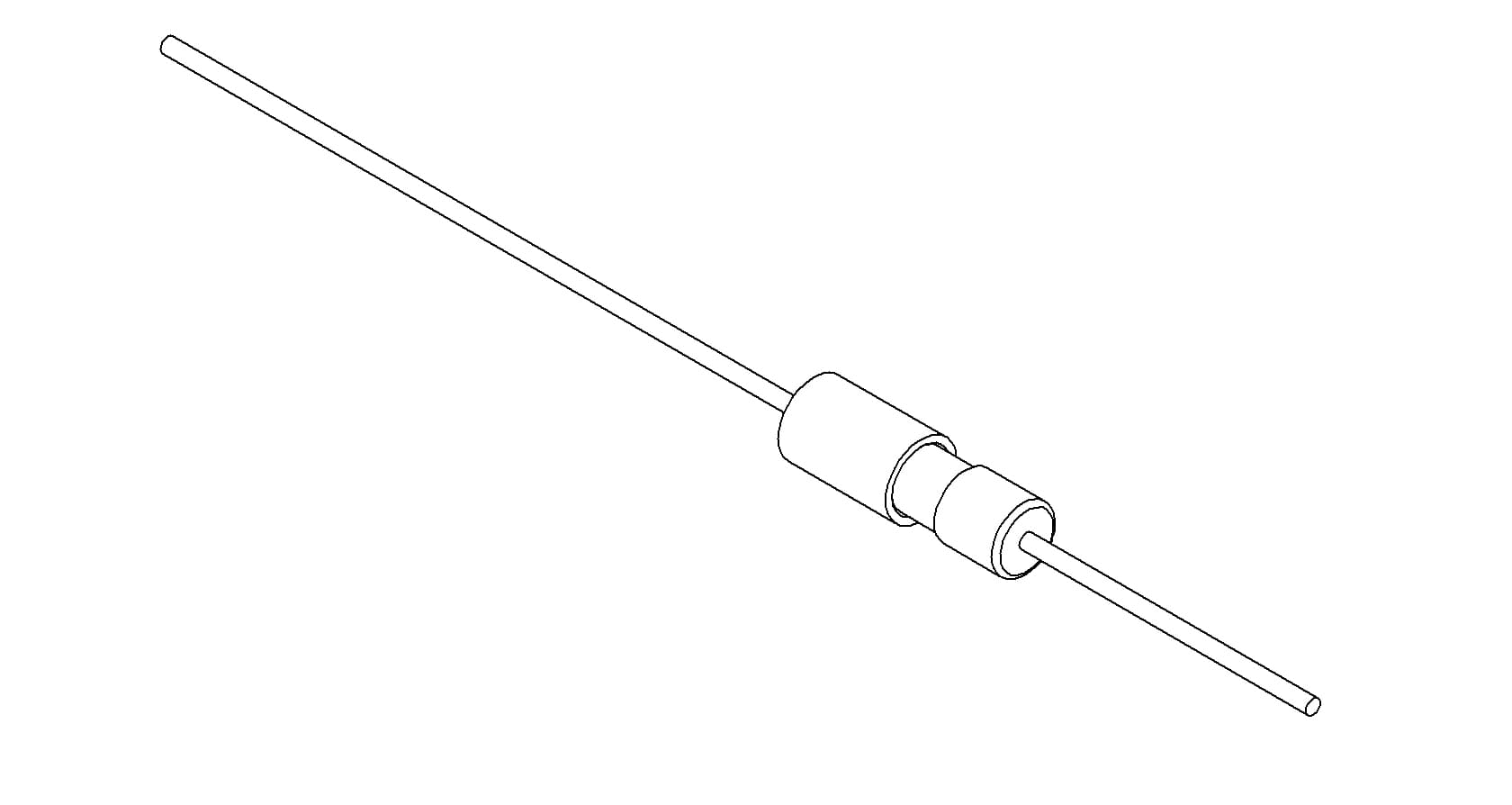 POWER, 1KV, 25A, 1PIN, COPPER