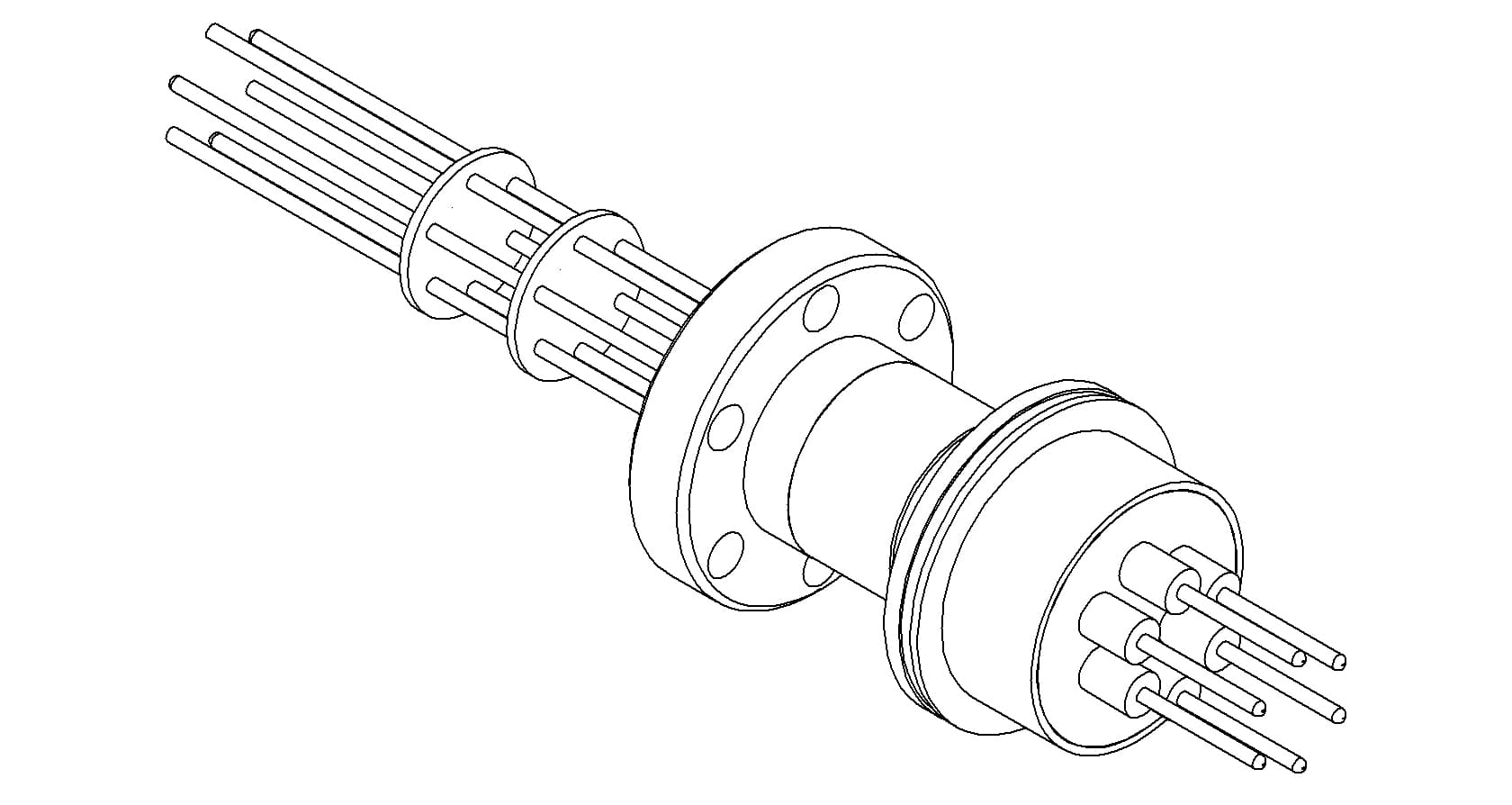 POWER, 2KV, 10A, 6PIN, ALUMEL, 133CF