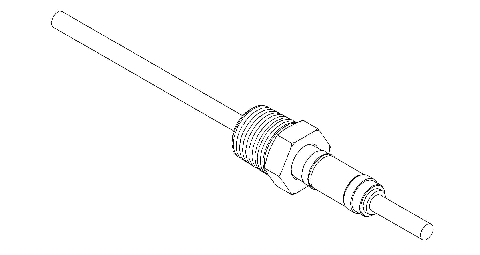 POWER, 5KV, 180A, 1PIN, COPPER, 1/2 NPT 제품 이미지