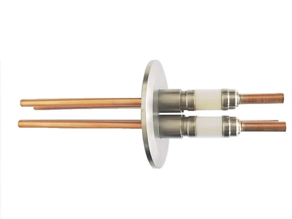 POWER, 5KV, 180A, 4PIN, COPPER, QF50