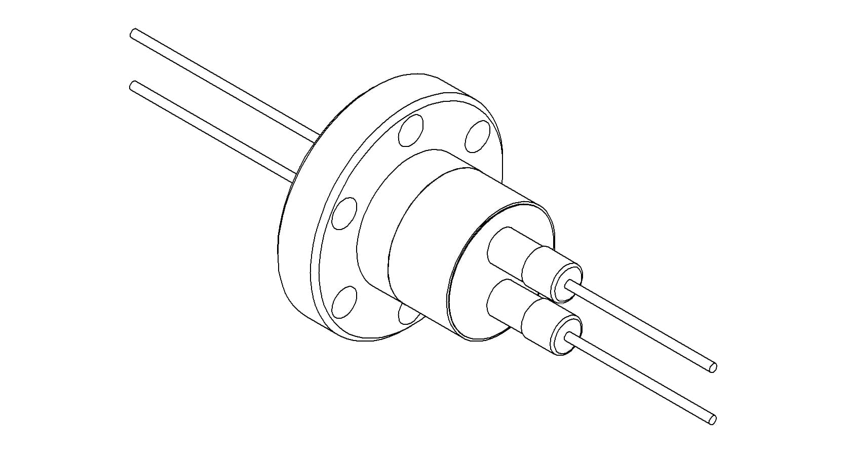 POWER, 5KV, 25A, 2PIN, COPPER, 133CF 제품 이미지