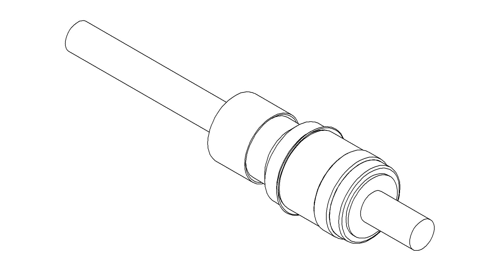 POWER, 8KV, 450A, 1PIN, COPPER, WELD 제품 이미지