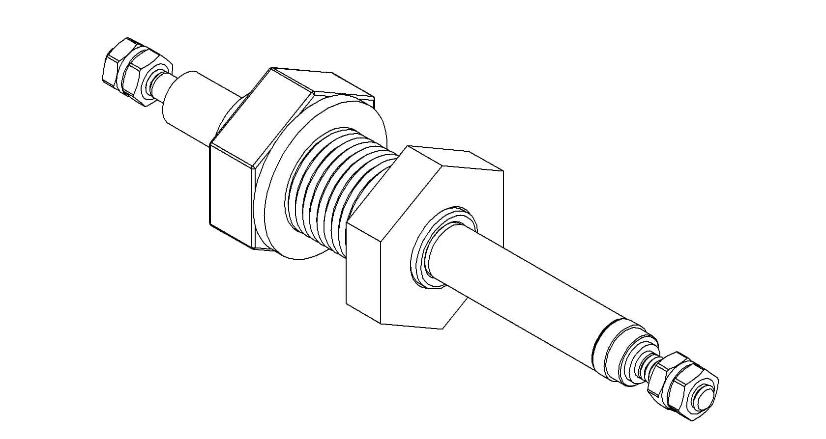 POWER, 12KV, 75A, 1PIN, NICKEL, BASEPLATE