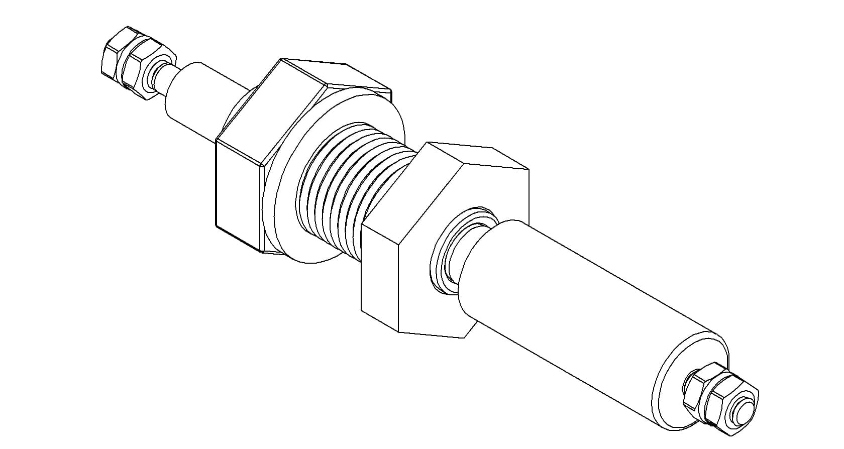 POWER, 12KV, 75A, 1PIN, NICKEL, SHIELD, BASEPLATE 제품 이미지