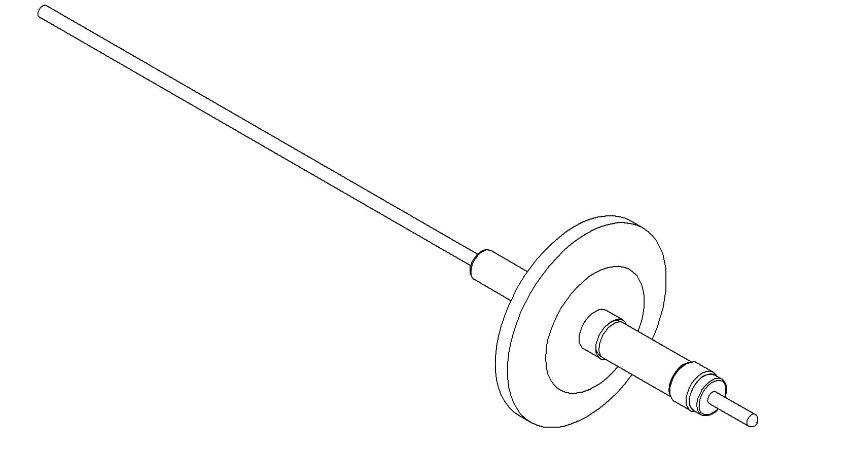 POWER GLOVE, 10KV, 30A, 1PIN, QF25